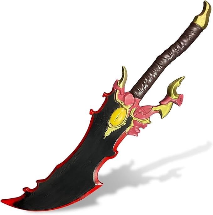 26 inch Deluxe LED Light up Ninja Toy Sword with Motion Activated