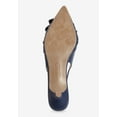 thumbnail image 3 of Comfortview Tia Slingback Women's Dress Shoes (Wide Widths Available), 3 of 6