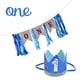 thumbnail image 3 of EeaseMX 1 juego de banderines de cumpleaños, pancarta colgante para fiesta, fondo para el hogar, accesorio de cumpleaños, 3 of 8