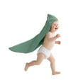 thumbnail image 5 of MUXiin Hooded Baby Bath Towels, 100% Muslin Cotton Baby Girl Towels with Hood For Toddler Girls Boys Cloth For Bathing Swimming Pool Beach, 5 of 6