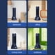 thumbnail image 4 of Mini Ventilador De Torre Sin Aspas, Pequeño Ventilador Personal De Torre Sin Aspas Tipo C 4000mAh 3 Velocidades 5V 2A Silencioso Para El Hogar, 4 of 7