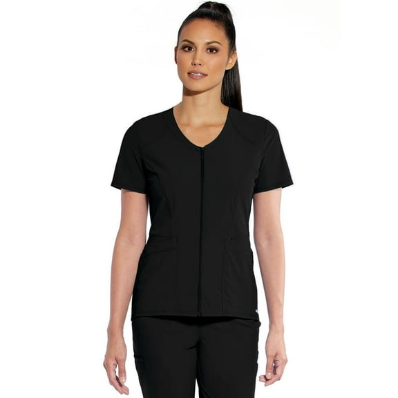 Grey's Anatomy EDGE Women's GEP007 "Nova" Yoga Waist Cargo Scrub PantPING