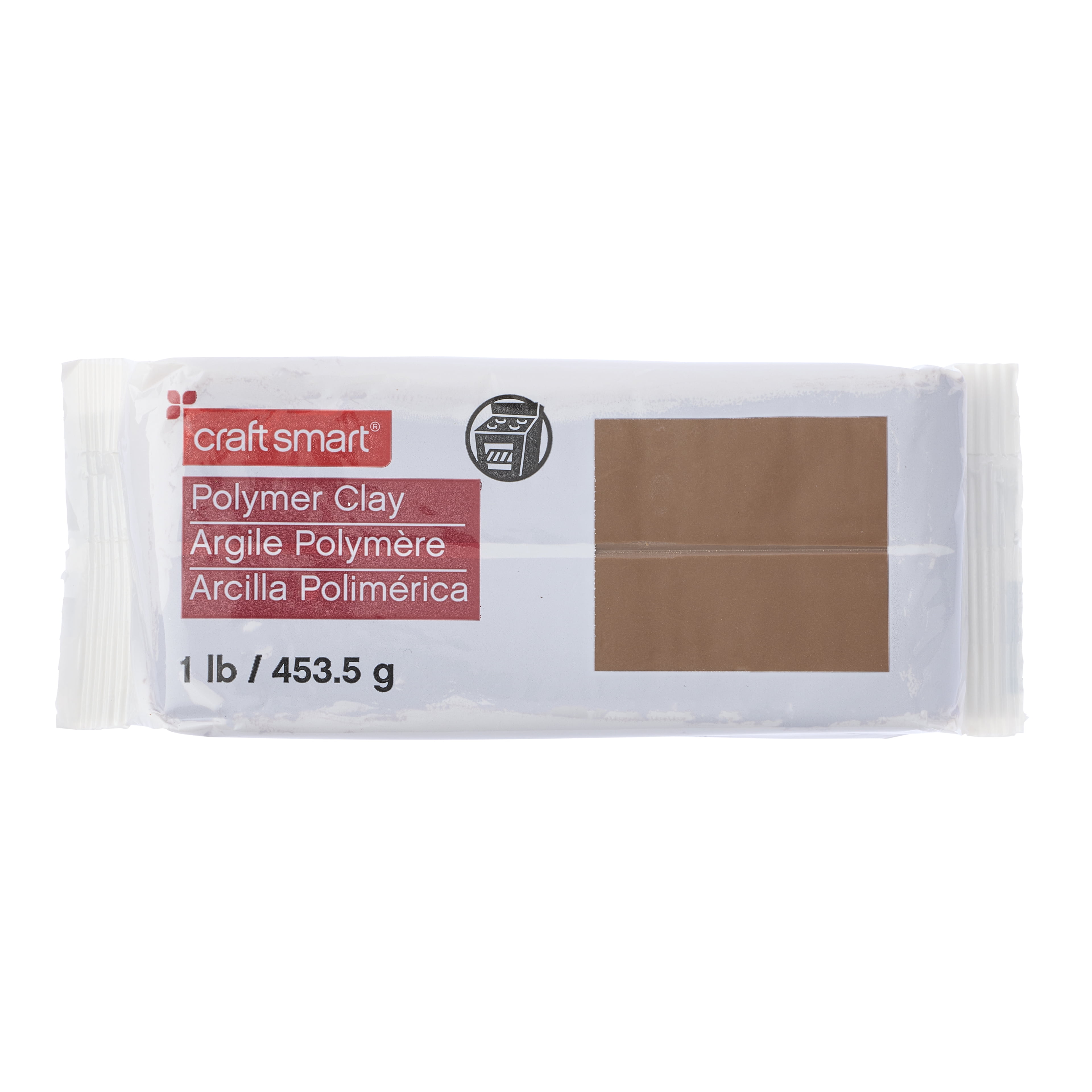 Craft Smart 1lb. Polymer Clay, 12 Pack
