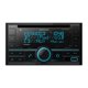 thumbnail image 1 of KENWOOD DPX505BT Estéreo de coche de doble DIN en el tablero AM/FM con Bluetooth, control de voz de Amazon Alexa, visualización de 3 líneas de alto contraste con iluminación de colores variables,, 1 of 3