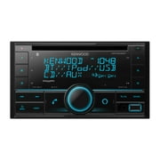 Kenwood DPX505BT Car CD/MP3 Player, 200 W RMS, iPod/iPhone Compatible, Double DIN