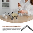 thumbnail image 2 of Coffee Filter Paper Stand Coffee Shop Filter Paper Holder Filter Paper Holder, 2 of 9