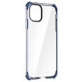 thumbnail image 4 of . Funda BALLISTIC Bshock para iPhone 11 PRO MAX Azul Transp Ballistic Ballistic, 4 of 5