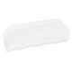 thumbnail image 1 of Uxcell 40 Paquete de Abrazaderas de Plástico para Granja Ganchos de Presión para Marco de Película de Invernadero Tubo Blanco 1 1/4", 1 of 4
