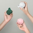 thumbnail image 4 of Bladeless Clip on Fan 900mAh USB Rechargeable Portable Mini Fan 3 Speed Settings 360° Rotation Quiet Hands Free for Travel Office by PALIFEUR, 4 of 6