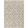 thumbnail image 2 of Mayberry Rug AU8592 5X8 5 ft. 3 in. x 7 ft. 3 in. Augusta Dominion Ivy-Area Rug, Grey, 2 of 2