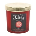 thumbnail image 3 of Something Different Strawberry Root Chakra Scented Candle, 3 of 4