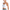 White, variant on Wire-Free Yoga Bra Sports Bra Plus Size Seamless Motion Control Cross-Back Support High-Impact Workout Comfort Fit Elastic Fitness Bra