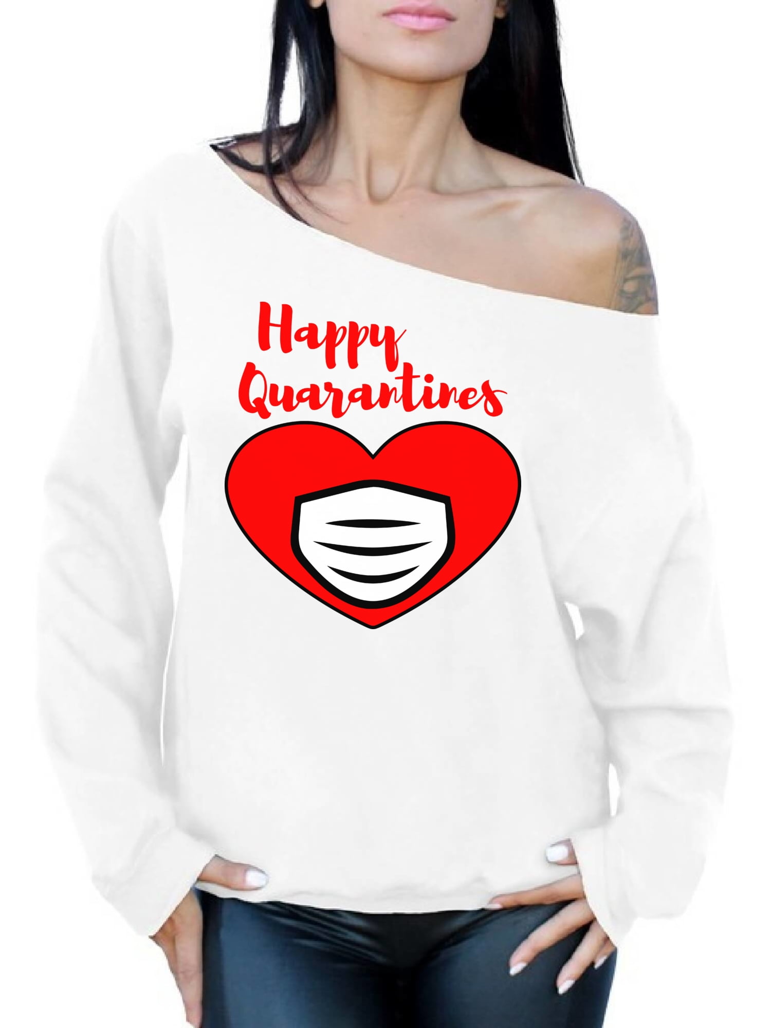 Valentines Day Sweater for Women Funny 