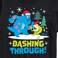 thumbnail image 3 of Monsters Inc - Dashing Through - Men's Short Sleeve Graphic T-Shirt, 3 of 5