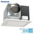 thumbnail image 2 of Panasonic FV-30VQ3 WhisperCeiling Ventilation Fan, Quiet Air Flow, Long Lasting, Easy to Install, 2 of 7