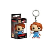 Funko POP Ghost Baby Back to Soul Chucky Keychain Doll Pendant Figure