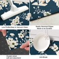 thumbnail image 3 of Pioneer Flower Floral Print Pattern Kitchen Rug Mat,Kitchen Runner Rugs Non Skid Washable,Decorative Kitchen Floor Mats for Kitchen,Sink,Laundry,17"X47", 3 of 5