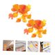 thumbnail image 5 of YSNOOWE 2Jgo Stickers De Flores Amarillos Con Creativo Para Scrapbook Y Artes, 5 of 8