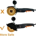 thumbnail image 2 of MAXXT (R7401) R7401 Outil de Conditionnement de Surface Polisseuse, 2 of 8