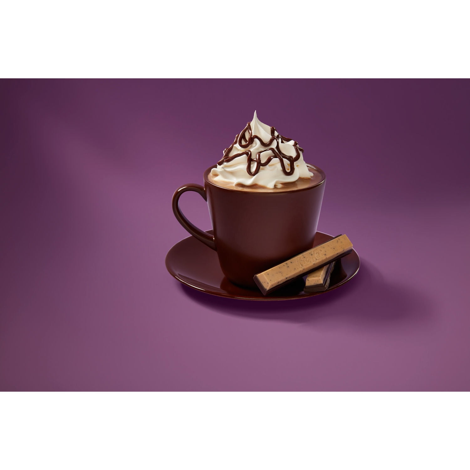 Kit Kat® Duos Chocolate Mocha Creme Wafer Candy, Bar 1.5 oz