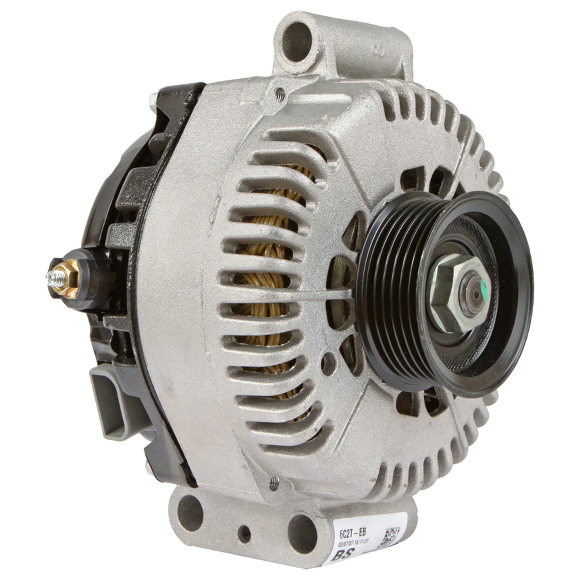 Automotive High Output 200 Amp Heavy Duty NEW Alternator Ford Focus
