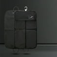 thumbnail image 5 of Toyandona Oxford Cloth Garment Bag - Black Business Suit Cover for Easy Carry, 5 of 9