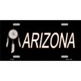 thumbnail image 1 of Arizona Dreamcatcher License Plate, 1 of 1