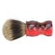 thumbnail image 3 of Cepillo de barba para hombres, portátil, ergonómico, suave, resistente, fácil de limpiar, cepillo de barbero para barbería casera, 3 of 8