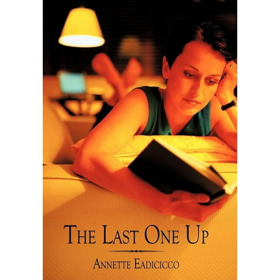 The Last One Up (Hardcover)