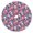 30, variant on Honeii colorful Skull flower daisy Print Christmas Tree Skirt with Pom Pom Tree Skirt Christmas Tree Mat Plush Xmas Tree Skirt for Decorations Holiday Party-30"