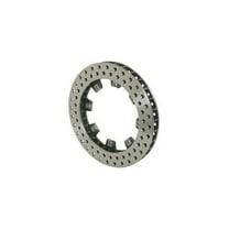 Wilwood Drilled Rotor 8Bt .810in x12.19in