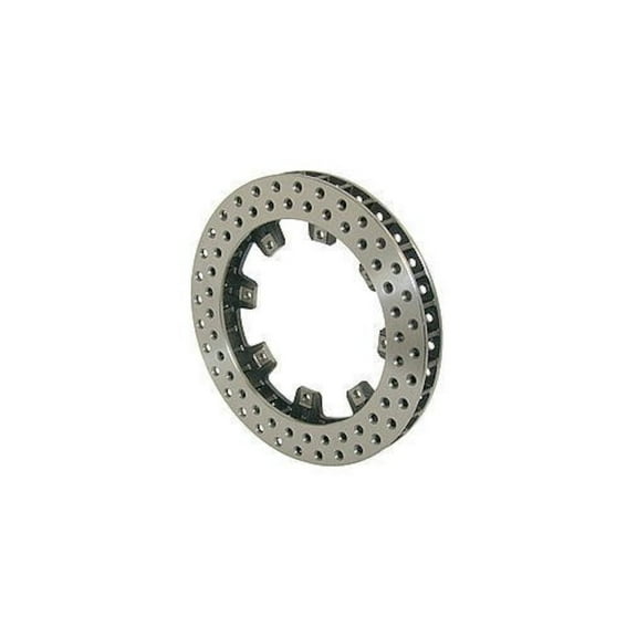 Wilwood Drilled Rotor 8Bt .810in x12.19in