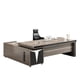 thumbnail image 3 of Factory Supply Office Furniture Wooden Executive Office Table For Boss And Manager My Lux Decor Round, 3 of 5