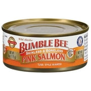 Bumble Bee Bumble Bee Pink Salmon, 6 oz