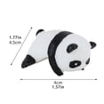 thumbnail image 3 of Set of 6Pcs Cartoon Figurines Computer Screen Monitors Decoration Small Ornaments Desktop Figures Toy Home Decors, 3 of 8