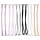 thumbnail image 1 of 6 pares de correas de sujetador, soportes elásticos de repuesto para correas de sujetador, correas de hombro ajustables, 1 of 4