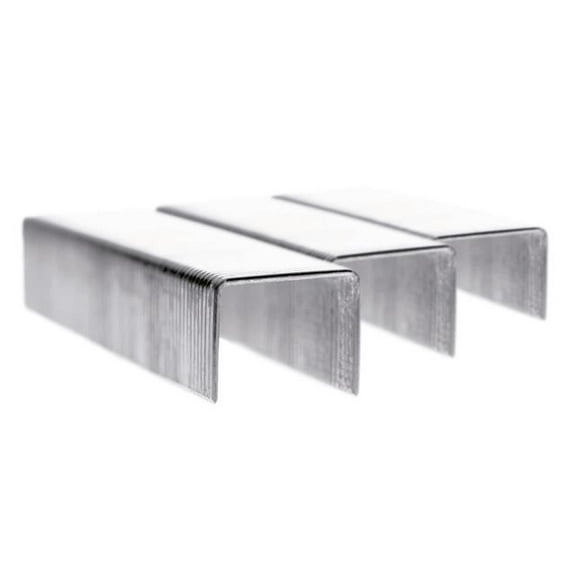 Rapid - 140/14 14mm Galvanised Staples (Poly Pack 5000)