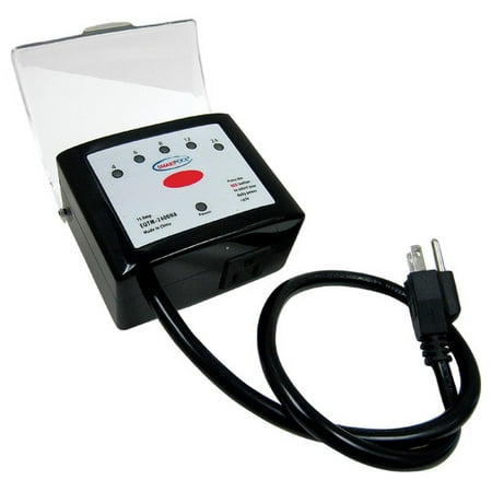 SmartPool Programmable Timer for Pool Equipment
