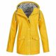 thumbnail image 1 of Abrigo Impermeable Para MujerAmarilloM, 1 of 1