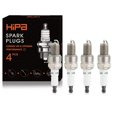 thumbnail image 1 of Nickel Spark Plug Replacement for Honda GCV160 GCV190 GX Series (4 Pack), 1 of 1