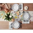 thumbnail image 2 of Small Yellow Flower Table Flag Plant Table Runner Family Kitchen Living Room Holiday Party Tables Runners For Tables ration, 2 of 5