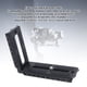 thumbnail image 3 of Placa de liberación rápida soporte en L Placa de liberación rápida Almohadilla antideslizante de silicona para Ronin RS2 ANGGREK Otros, 3 of 8