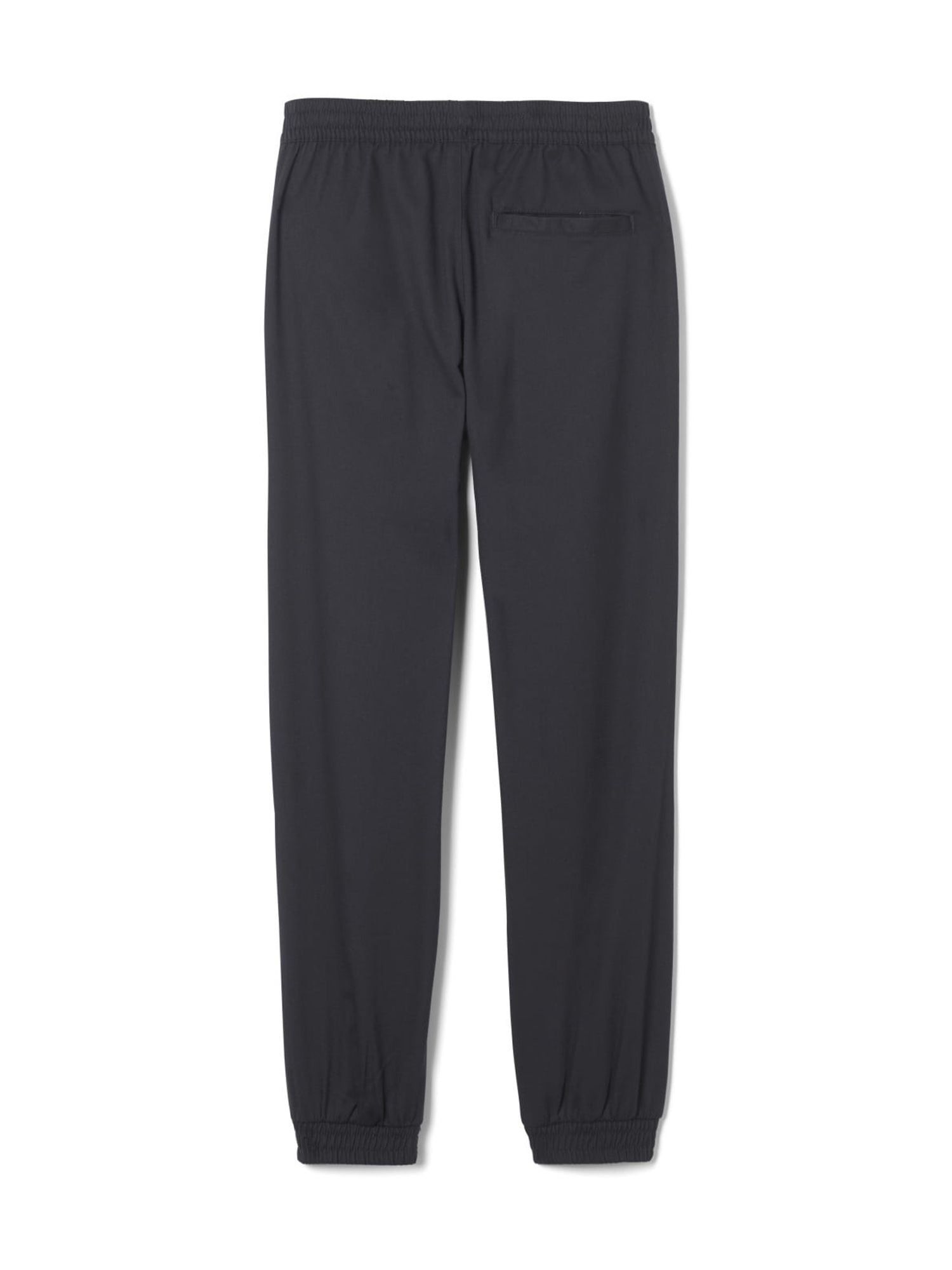 French Toast Boys School Uniform Pull-On Twill Jogger, Sizes 4-20