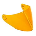 thumbnail image 4 of Lente de visera de motocicleta Yotijar KYT GP Naranja fluorescente, 4 of 6