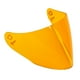 thumbnail image 4 of Lente de visera de motocicleta Yotijar KYT GP Naranja fluorescente, 4 of 6