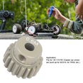 thumbnail image 4 of Engranaje de piñón engranaje de motor de tamaño suave grabado ligero para TRX4 ANGGREK Otros, 4 of 8