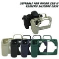 thumbnail image 5 of Silicone Case For Nikon Z50 Mark II Z502 Soft CameraSkin BagCove, 5 of 9