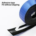 thumbnail image 3 of Visland Road Bike Handlebar Tapes, 2Pcs Non-Slip Faux Leather Elastic EVA Bicycle Handlebar Straps Riding Supplies, 3 of 8