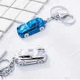 thumbnail image 6 of LICEWO Compact Car Inspired Metal Keychain Charm for Everyday Use and Special Occasions, 6 of 8