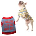 thumbnail image 5 of 4 Uds. Ropa para mascotas, suministros para mascotas, chaleco polar para perros pequeños 673, 5 of 5